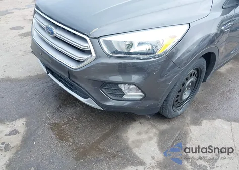 2017 Ford Escape Se from USA, damaged, VIN 1FMCU0GD7HUA98728